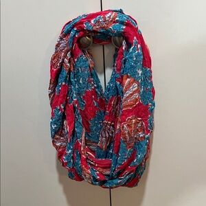 Lilly Pulitzer Infinity Scarf
